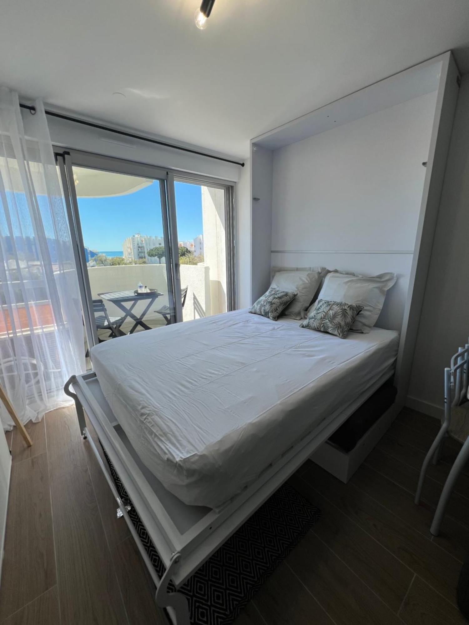Superbe Studio Cabine Vue Mer 3 Etoiles * La Grande Motte Exterior foto
