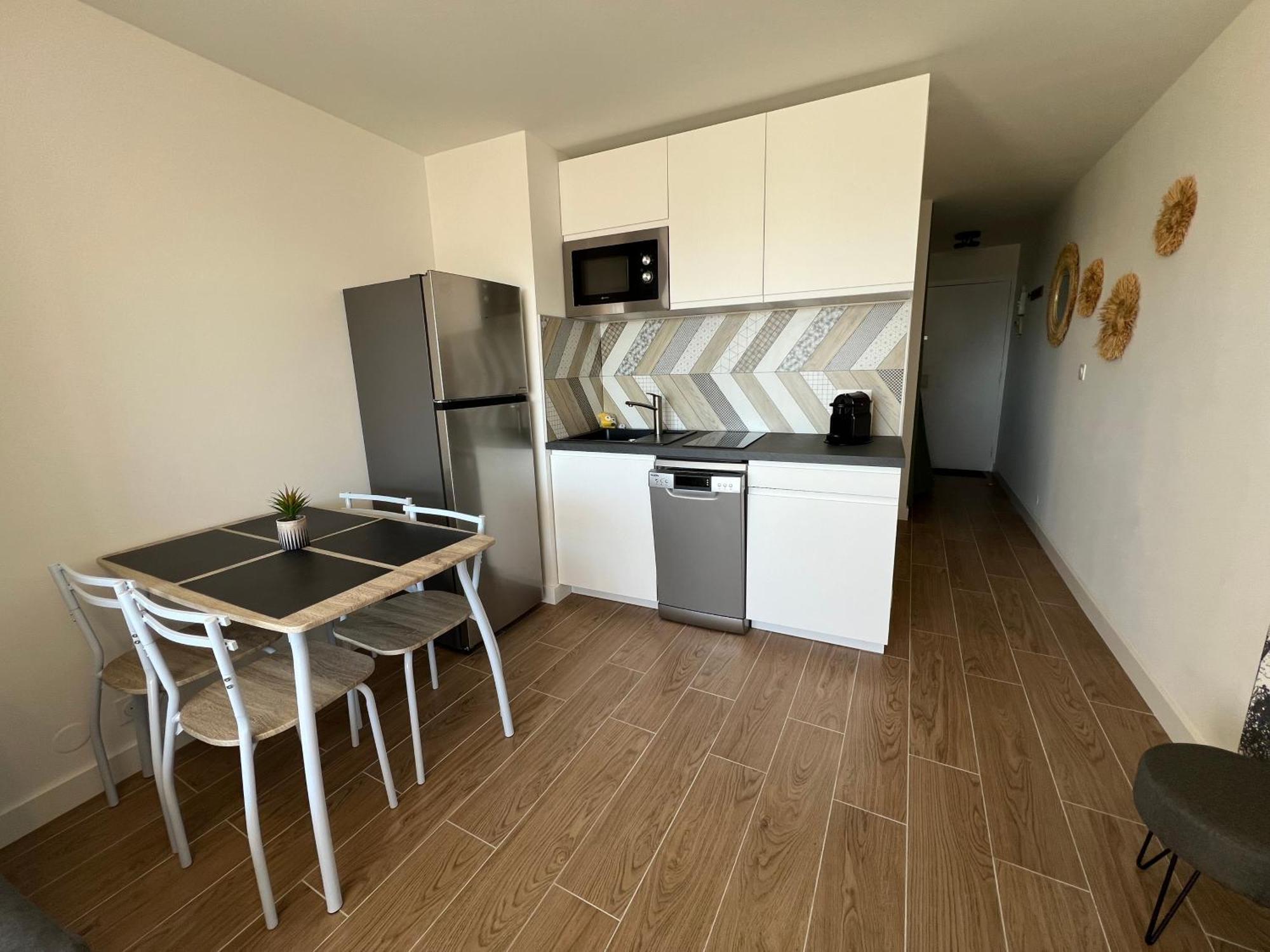 Superbe Studio Cabine Vue Mer 3 Etoiles * La Grande Motte Exterior foto