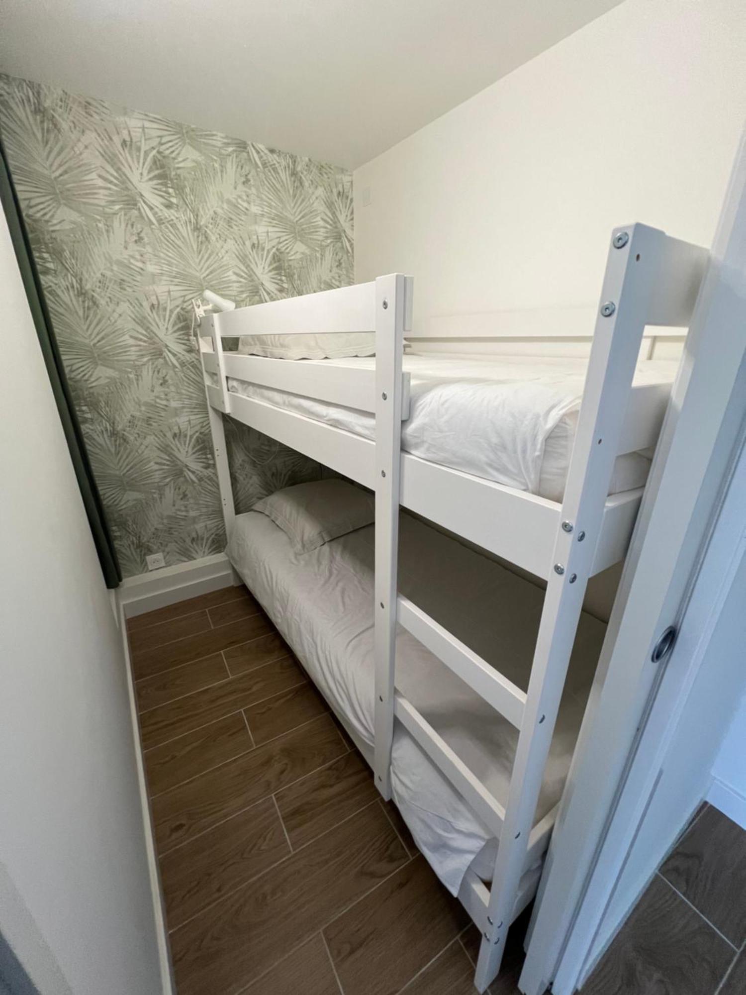 Superbe Studio Cabine Vue Mer 3 Etoiles * La Grande Motte Exterior foto