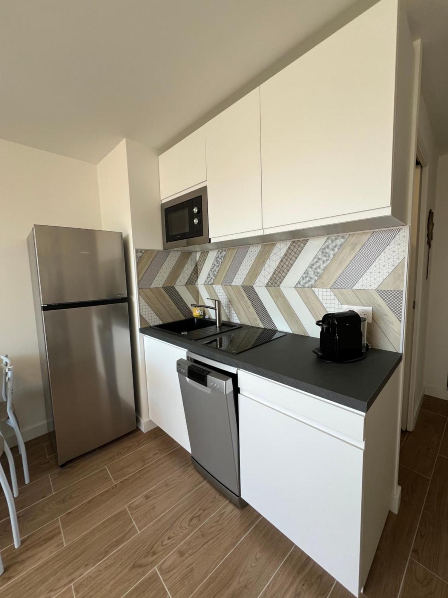 Superbe Studio Cabine Vue Mer 3 Etoiles * La Grande Motte Exterior foto