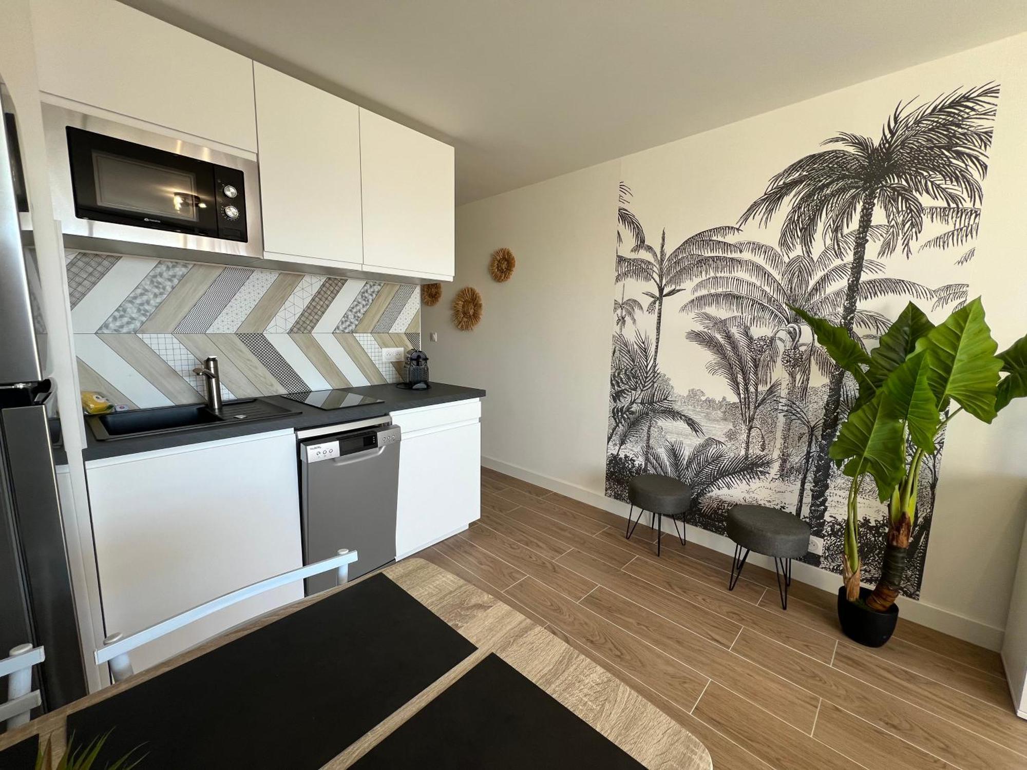 Superbe Studio Cabine Vue Mer 3 Etoiles * La Grande Motte Exterior foto